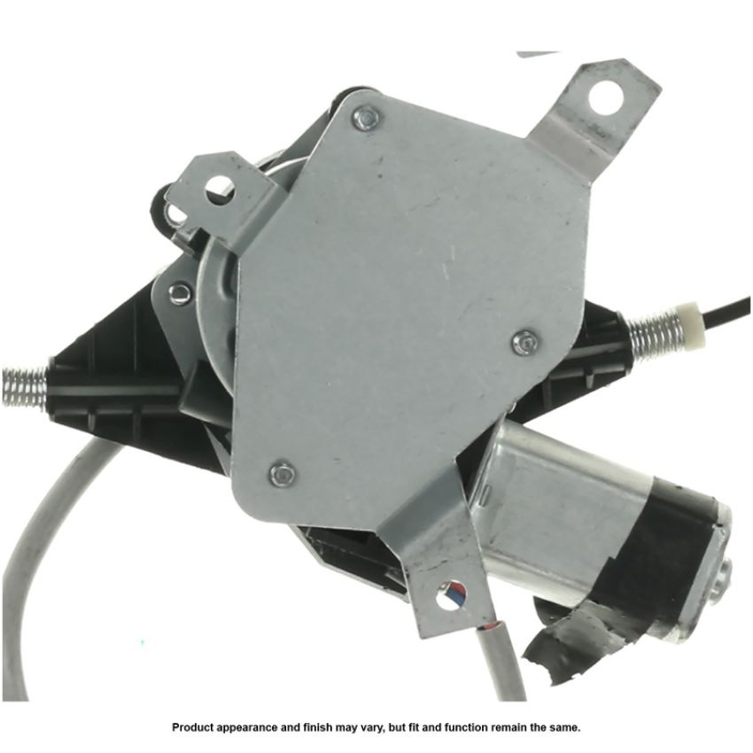 CARDONE New 82-383BR New Power Window Motor and Regulator Assembly