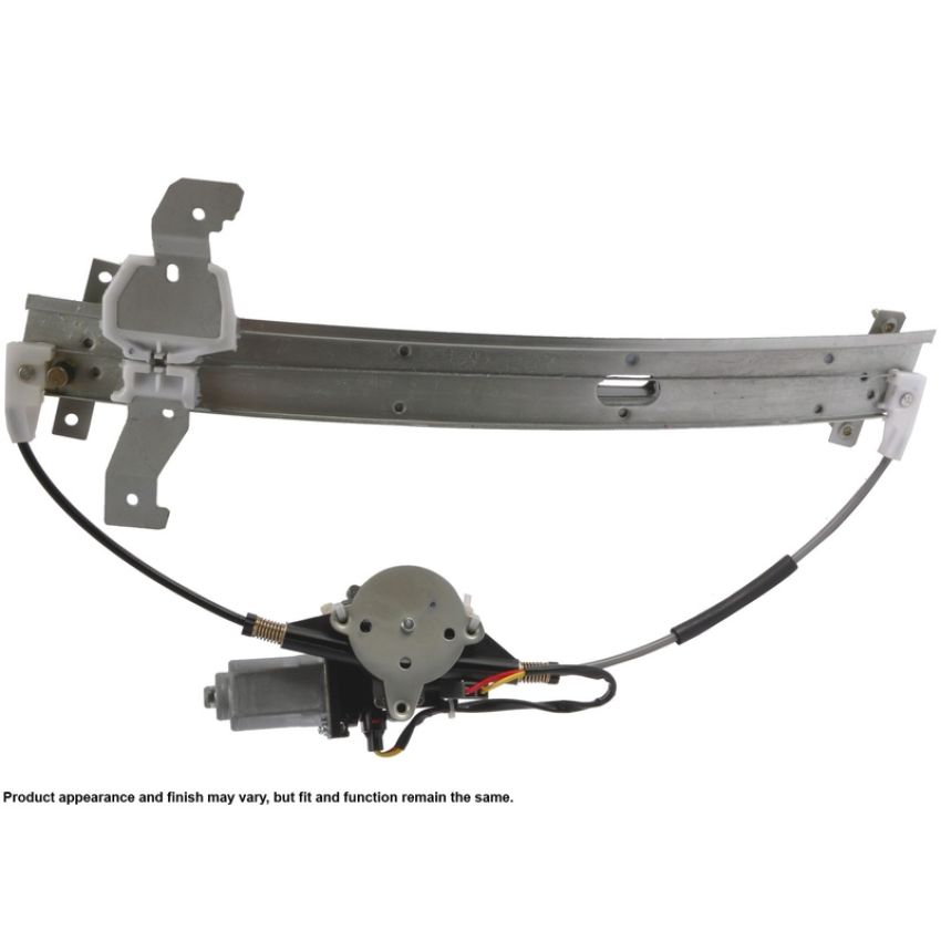 CARDONE New 82-383CR New Power Window Motor and Regulator Assembly
