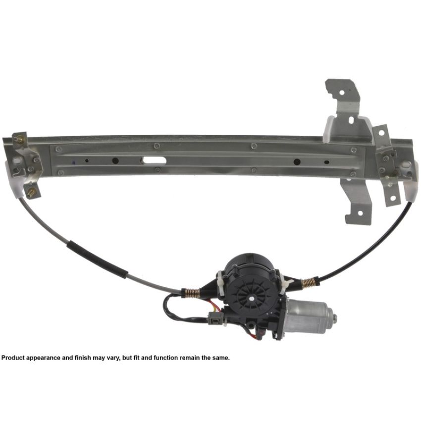 CARDONE New 82-383CR New Power Window Motor and Regulator Assembly