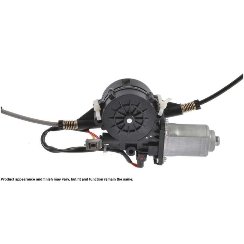 CARDONE New 82-383CR New Power Window Motor and Regulator Assembly