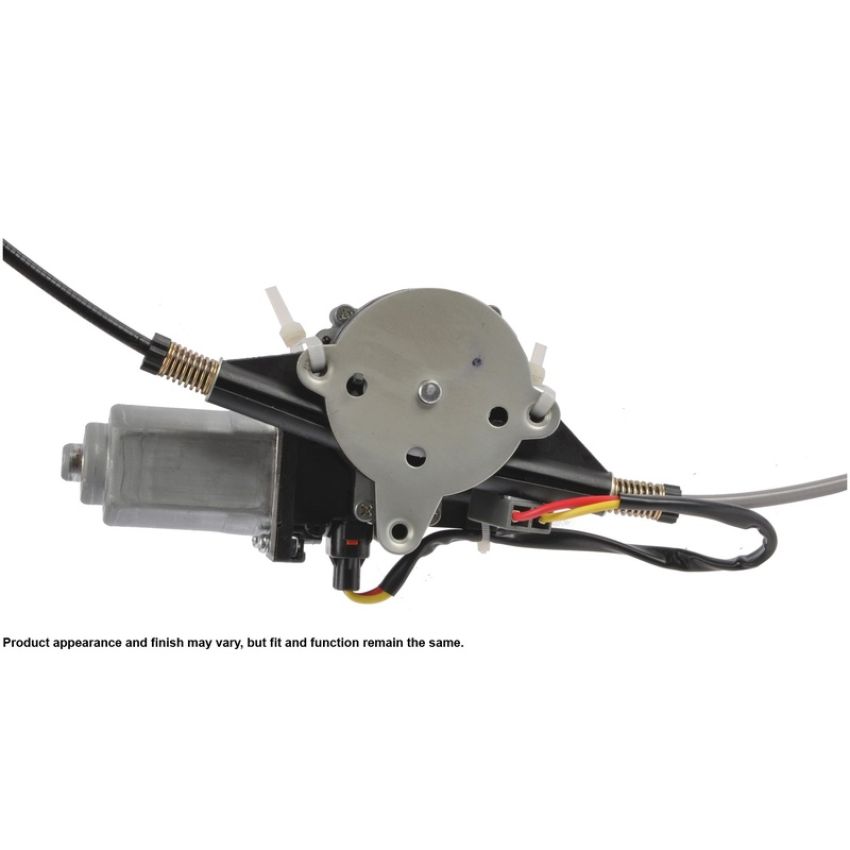 CARDONE New 82-383CR New Power Window Motor and Regulator Assembly