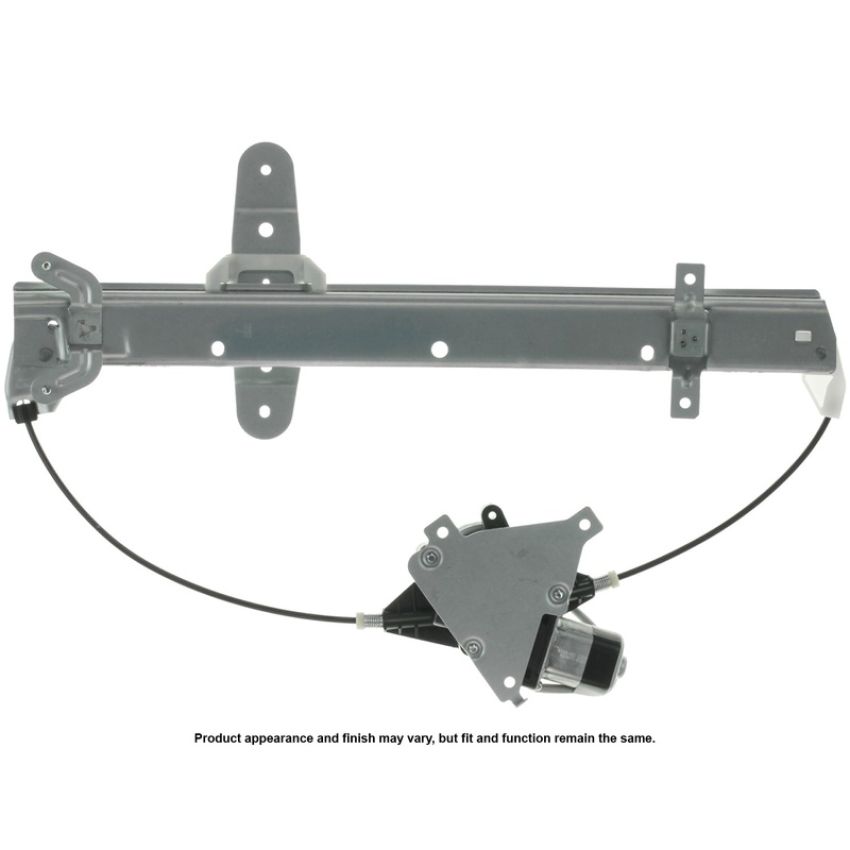 CARDONE New 82-383DR New Power Window Motor and Regulator Assembly