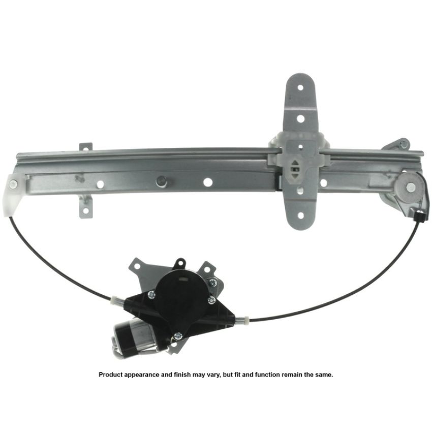 CARDONE New 82-383DR New Power Window Motor and Regulator Assembly