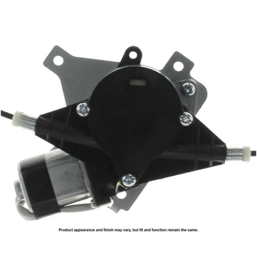 CARDONE New 82-383DR New Power Window Motor and Regulator Assembly
