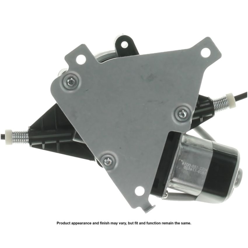 CARDONE New 82-383DR New Power Window Motor and Regulator Assembly