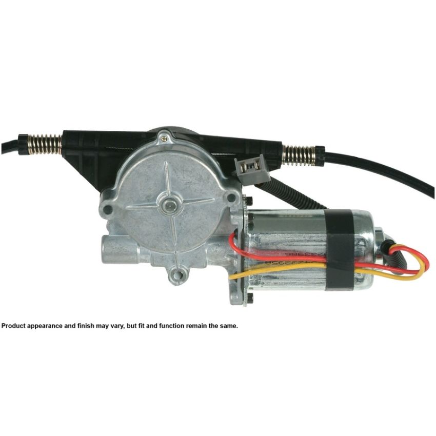 CARDONE New 82-383ER New Power Window Motor and Regulator Assembly