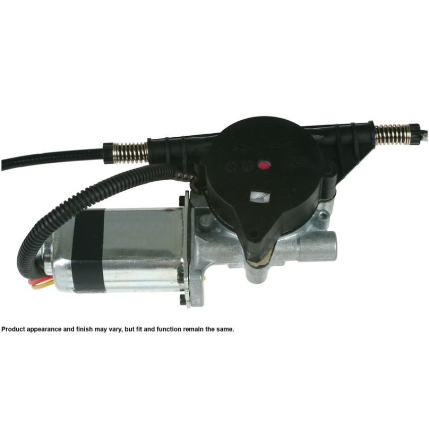CARDONE New 82-383ER New Power Window Motor and Regulator Assembly