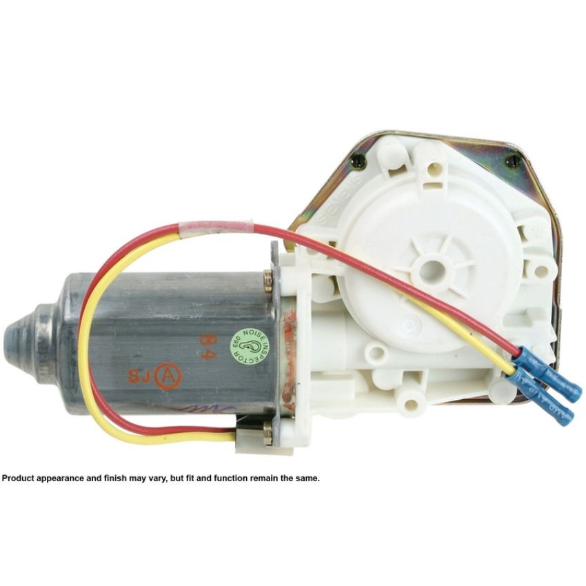 CARDONE New 82-396 New Power Window Motor