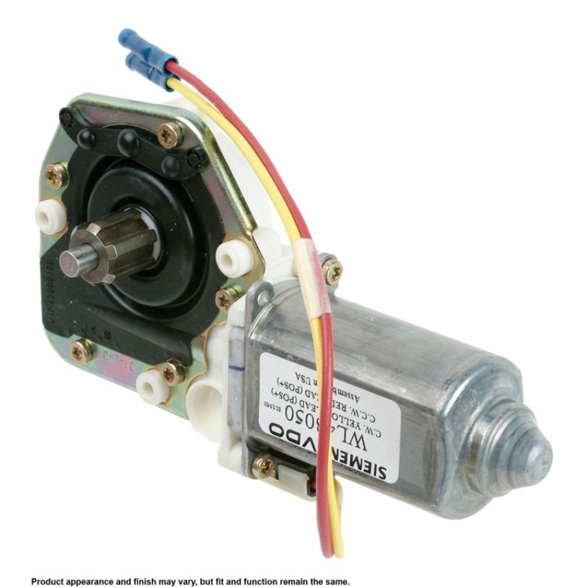 CARDONE New 82-396 New Power Window Motor
