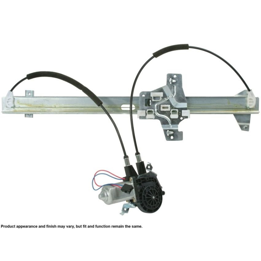 CARDONE New 82-397AR New Power Window Motor and Regulator Assembly