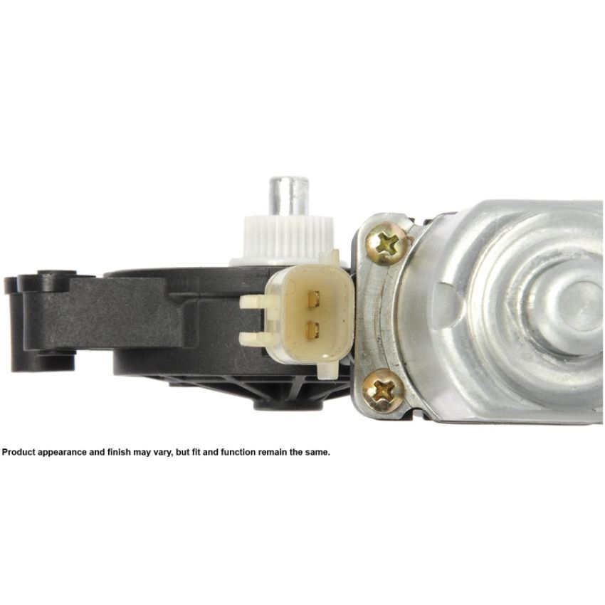 CARDONE New 82-40001 New Power Window Motor
