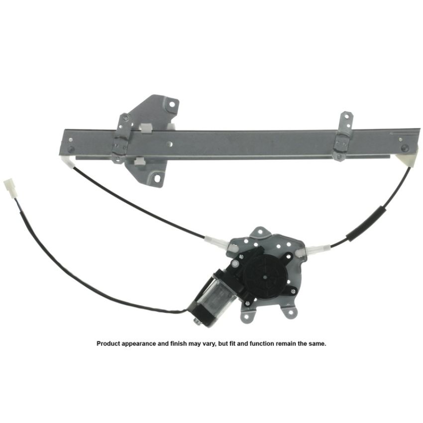 CARDONE New 82-40009AR New Power Window Motor and Regulator Assembly