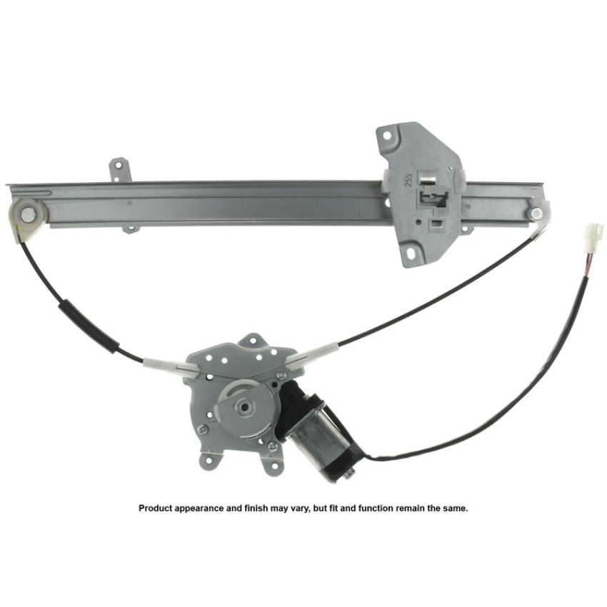 CARDONE New 82-40009AR New Power Window Motor and Regulator Assembly