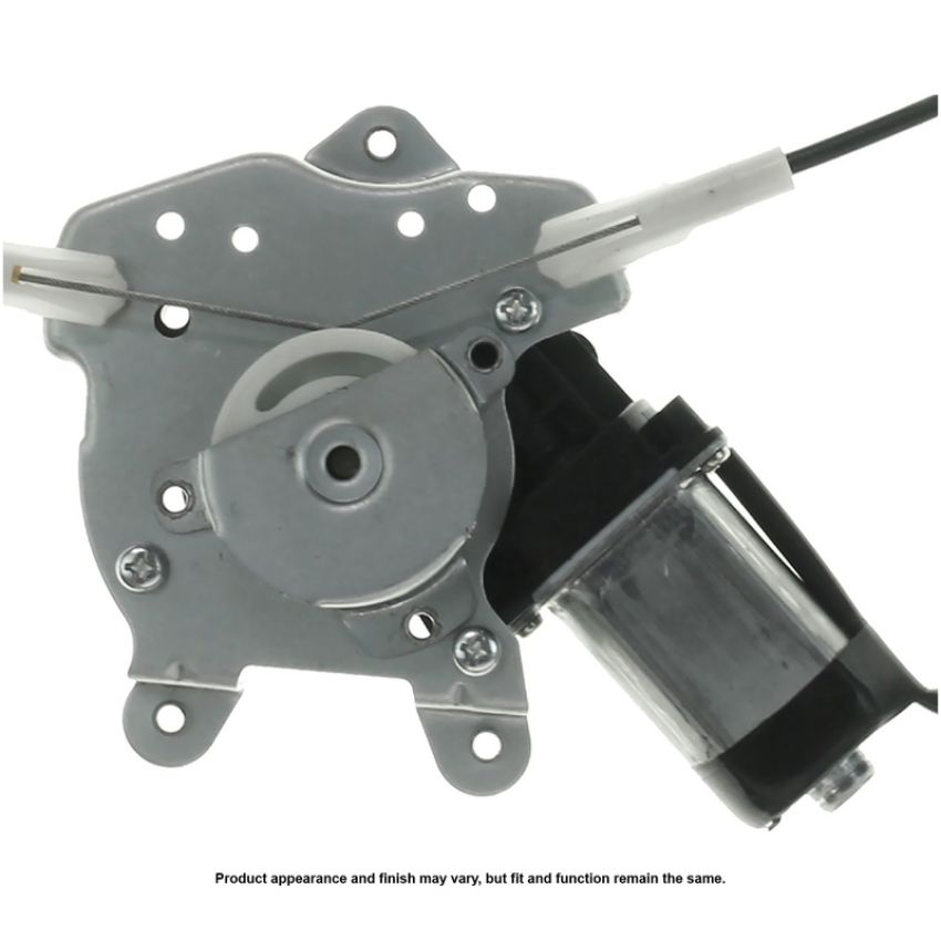 CARDONE New 82-40009AR New Power Window Motor and Regulator Assembly