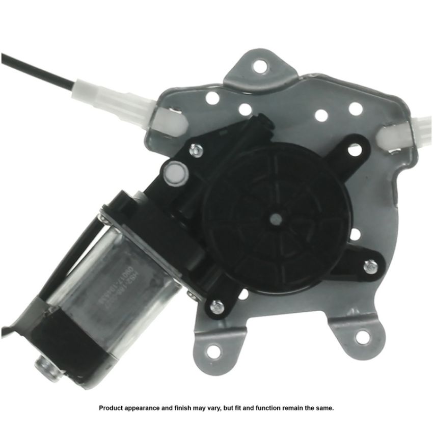 CARDONE New 82-40009AR New Power Window Motor and Regulator Assembly