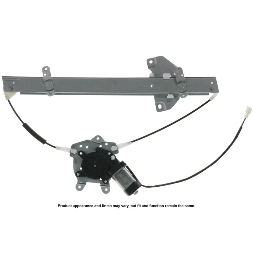 CARDONE New 82-40010AR New Power Window Motor and Regulator Assembly