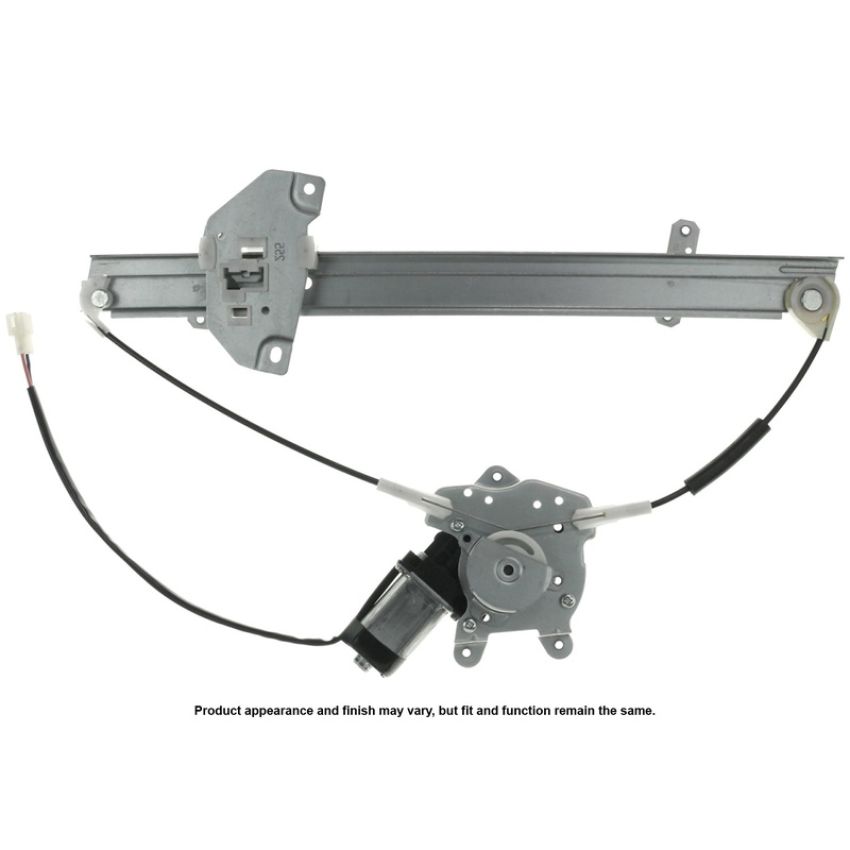 CARDONE New 82-40010AR New Power Window Motor and Regulator Assembly