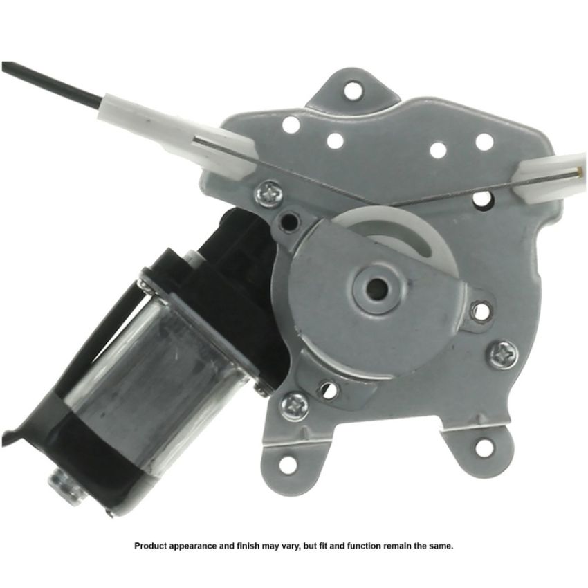 CARDONE New 82-40010AR New Power Window Motor and Regulator Assembly