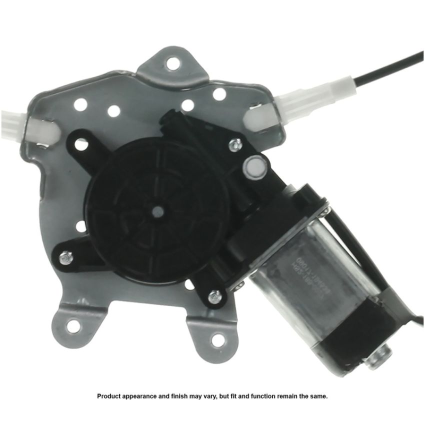CARDONE New 82-40010AR New Power Window Motor and Regulator Assembly