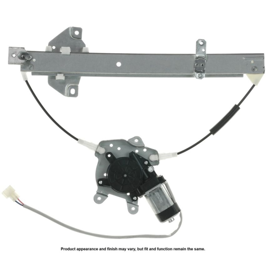 CARDONE New 82-40011AR New Power Window Motor and Regulator Assembly