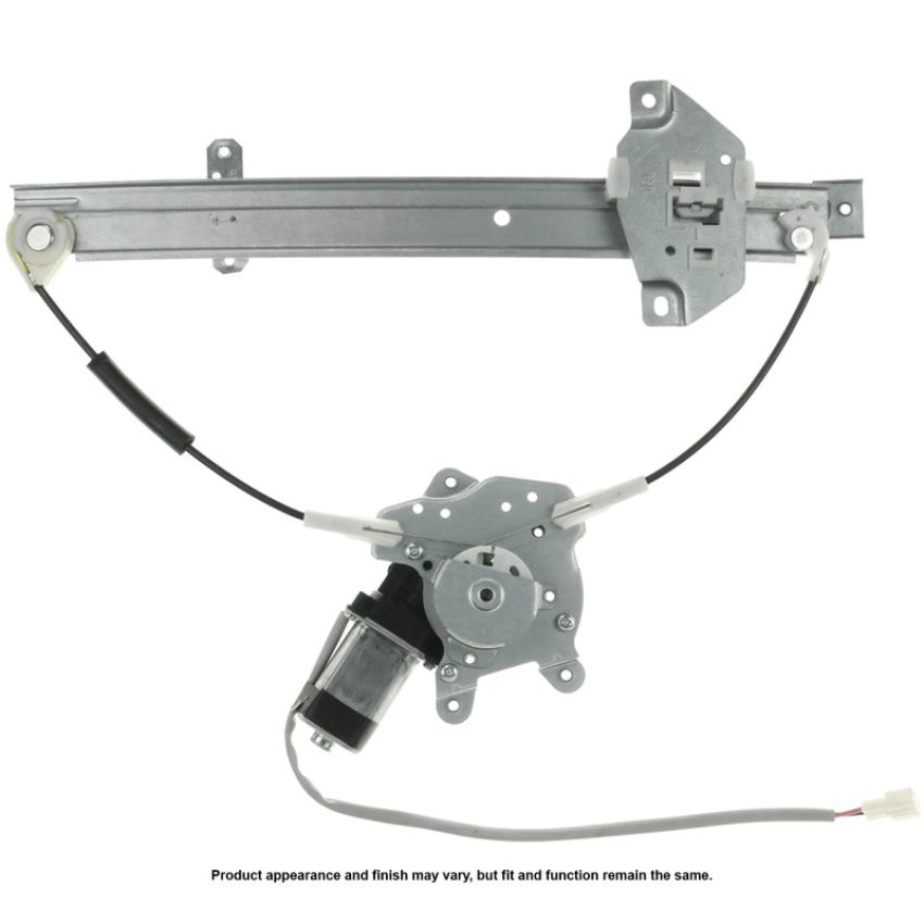 CARDONE New 82-40011AR New Power Window Motor and Regulator Assembly