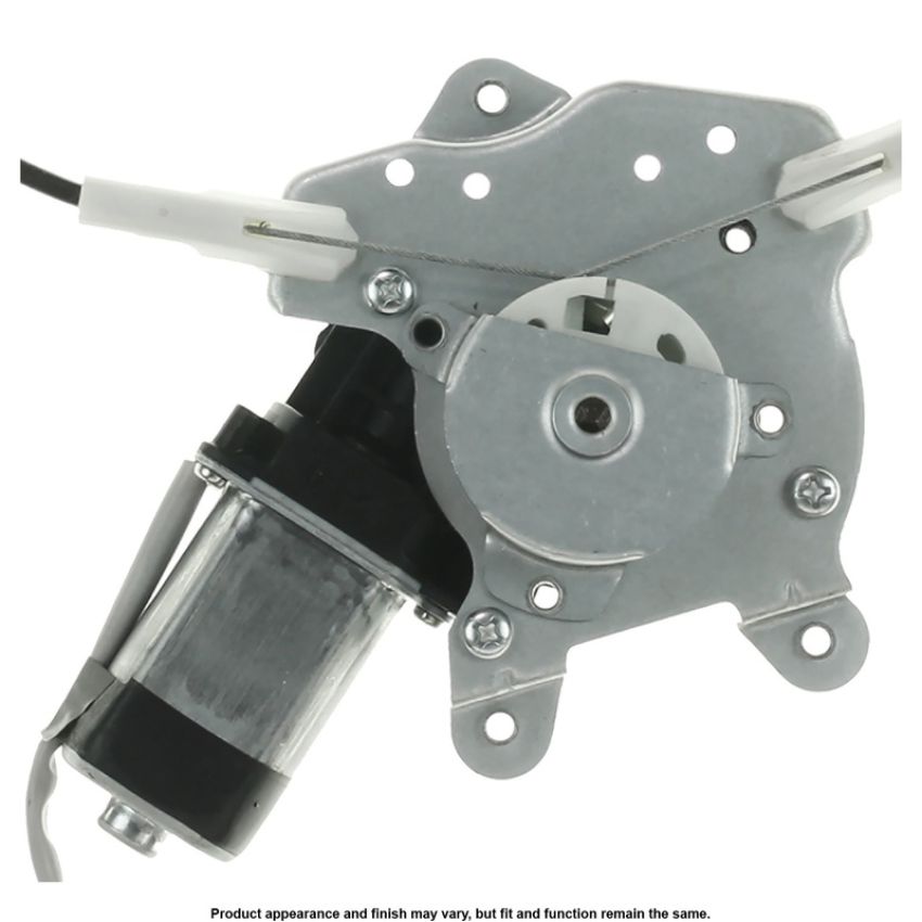 CARDONE New 82-40011AR New Power Window Motor and Regulator Assembly