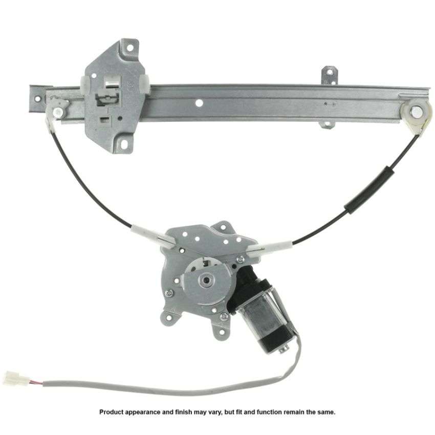 CARDONE New 82-40012AR New Power Window Motor and Regulator Assembly