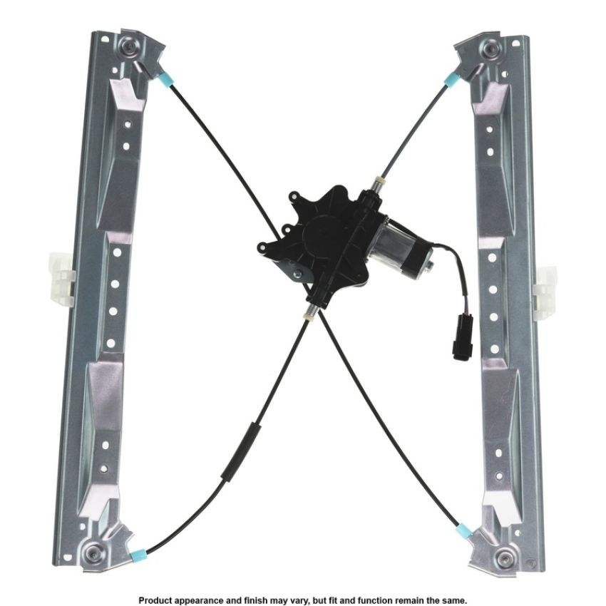 CARDONE New 82-40013AR New Power Window Motor and Regulator Assembly