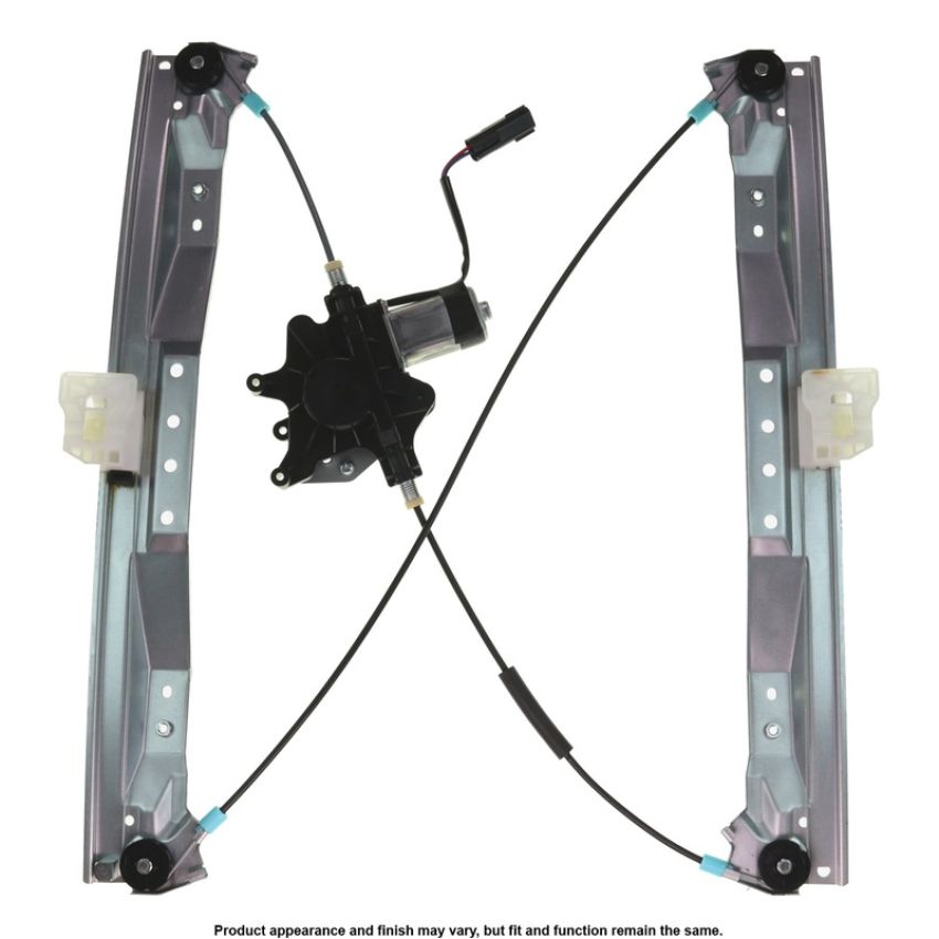 CARDONE New 82-40013AR New Power Window Motor and Regulator Assembly