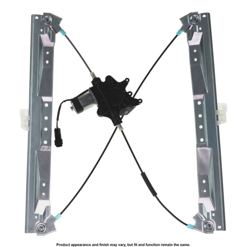 CARDONE New 82-40014AR New Power Window Motor and Regulator Assembly
