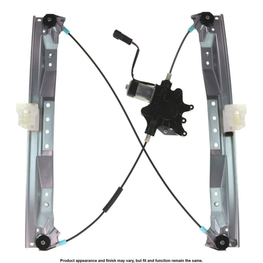 CARDONE New 82-40014AR New Power Window Motor and Regulator Assembly