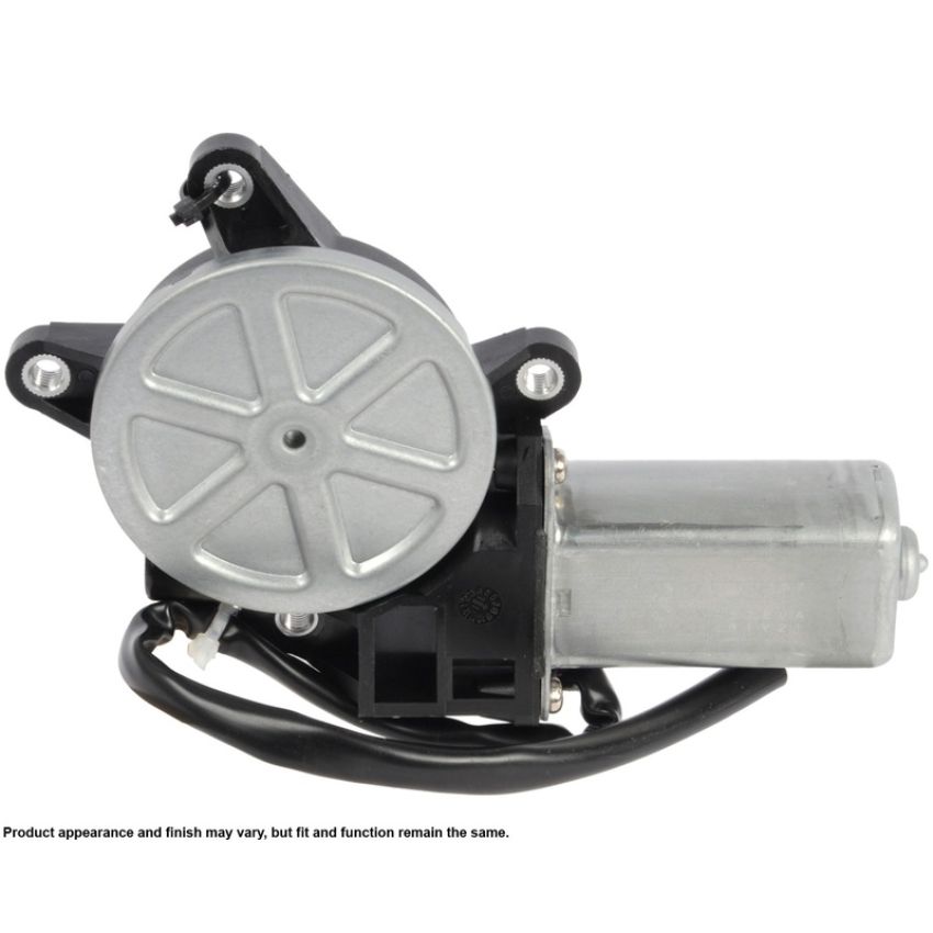 CARDONE New 82-4111 New Power Window Motor