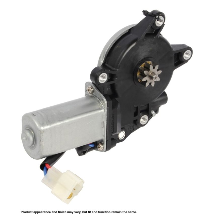 CARDONE New 82-4111 New Power Window Motor