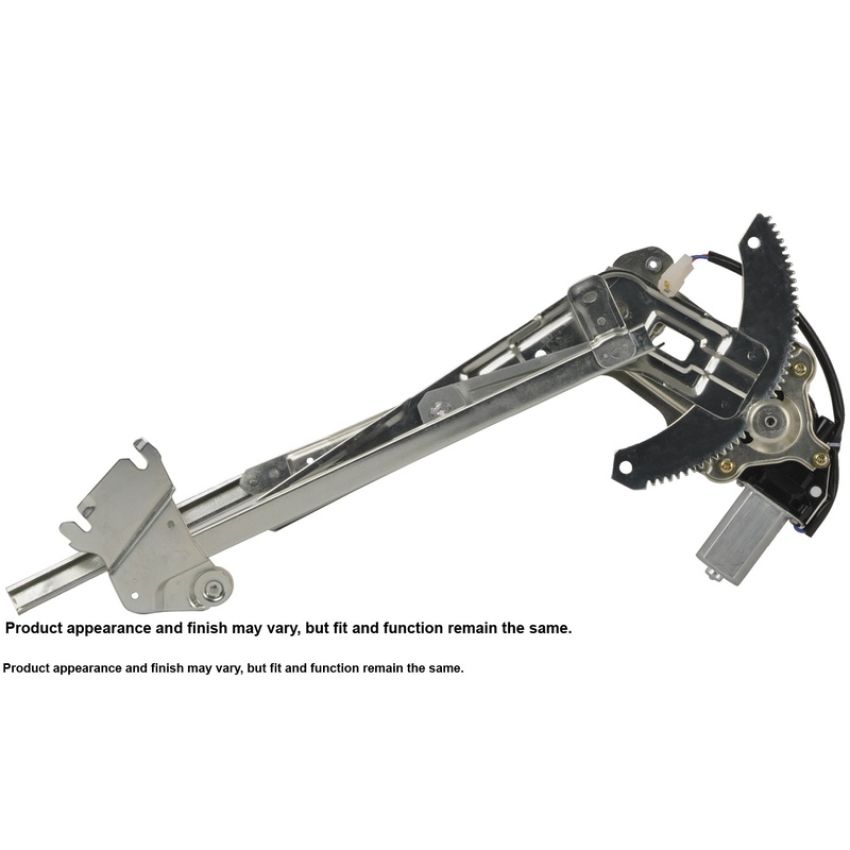 CARDONE New 82-4111AR New Power Window Motor and Regulator Assembly