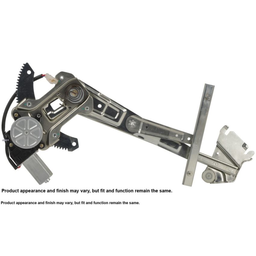 CARDONE New 82-4111AR New Power Window Motor and Regulator Assembly
