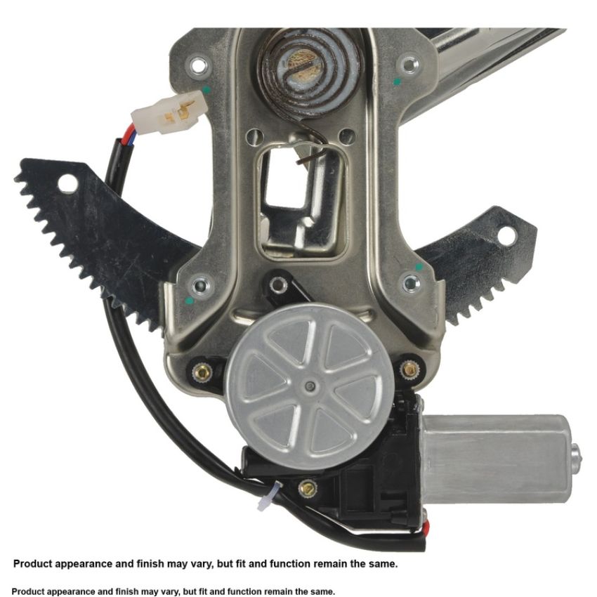 CARDONE New 82-4111AR New Power Window Motor and Regulator Assembly