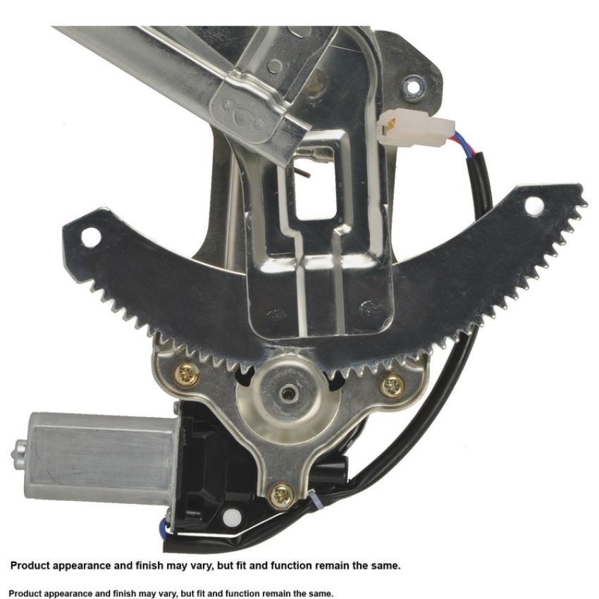 CARDONE New 82-4111AR New Power Window Motor and Regulator Assembly