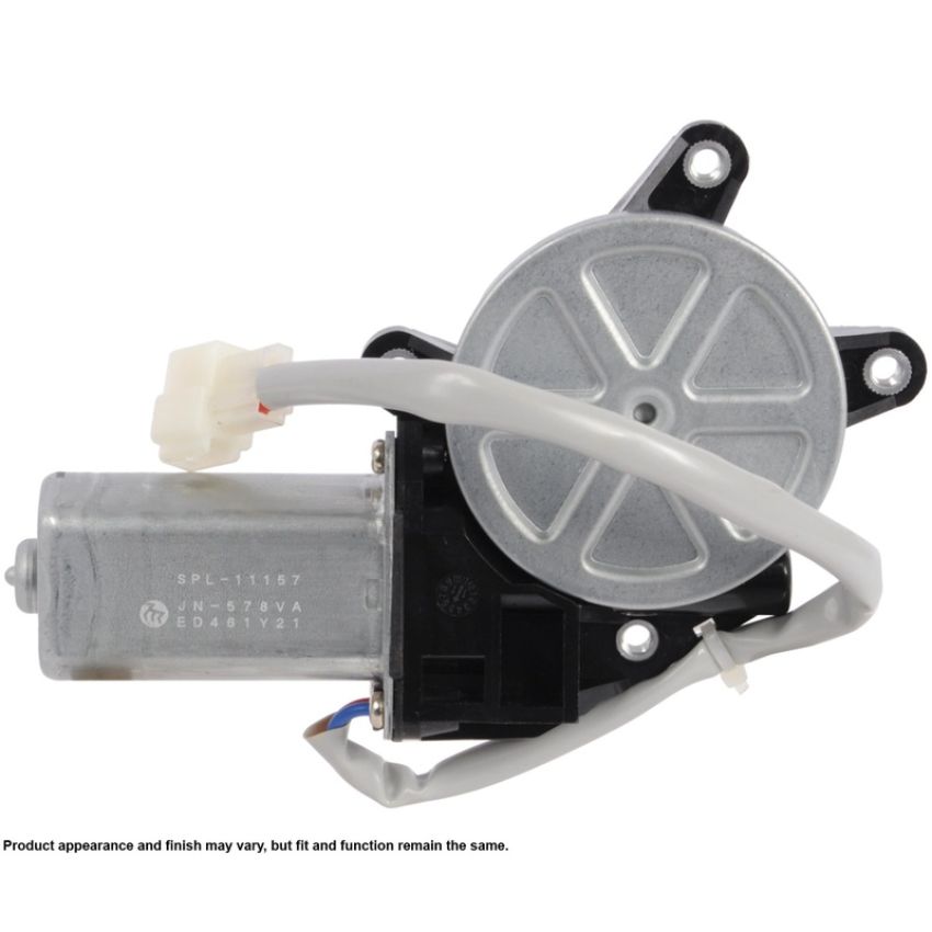 CARDONE New 82-4112 New Power Window Motor