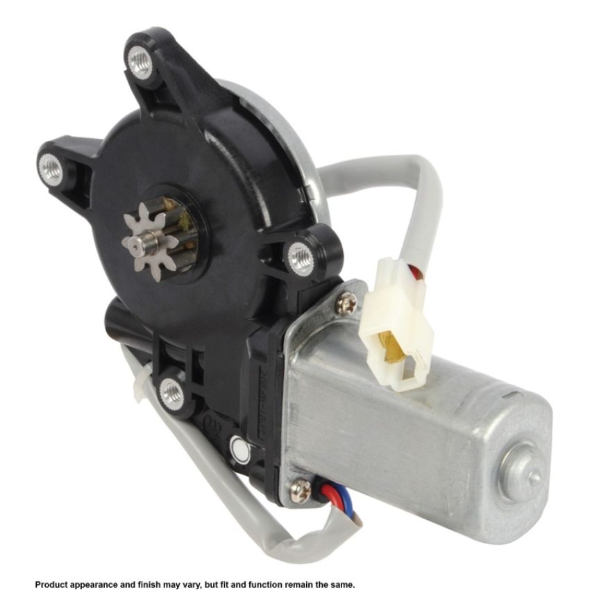 CARDONE New 82-4112 New Power Window Motor