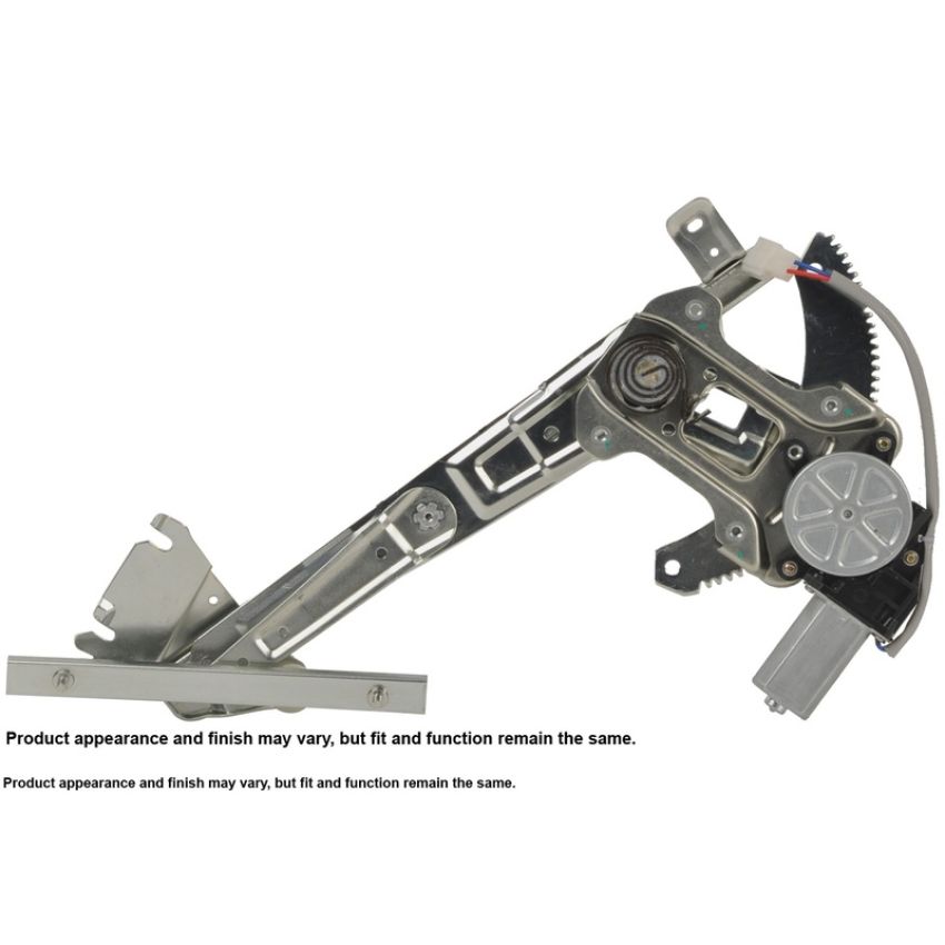 CARDONE New 82-4112AR New Power Window Motor and Regulator Assembly