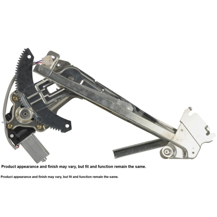 CARDONE New 82-4112AR New Power Window Motor and Regulator Assembly