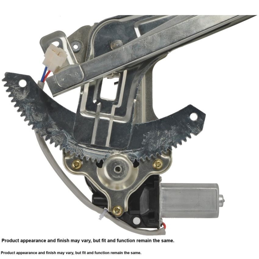 CARDONE New 82-4112AR New Power Window Motor and Regulator Assembly