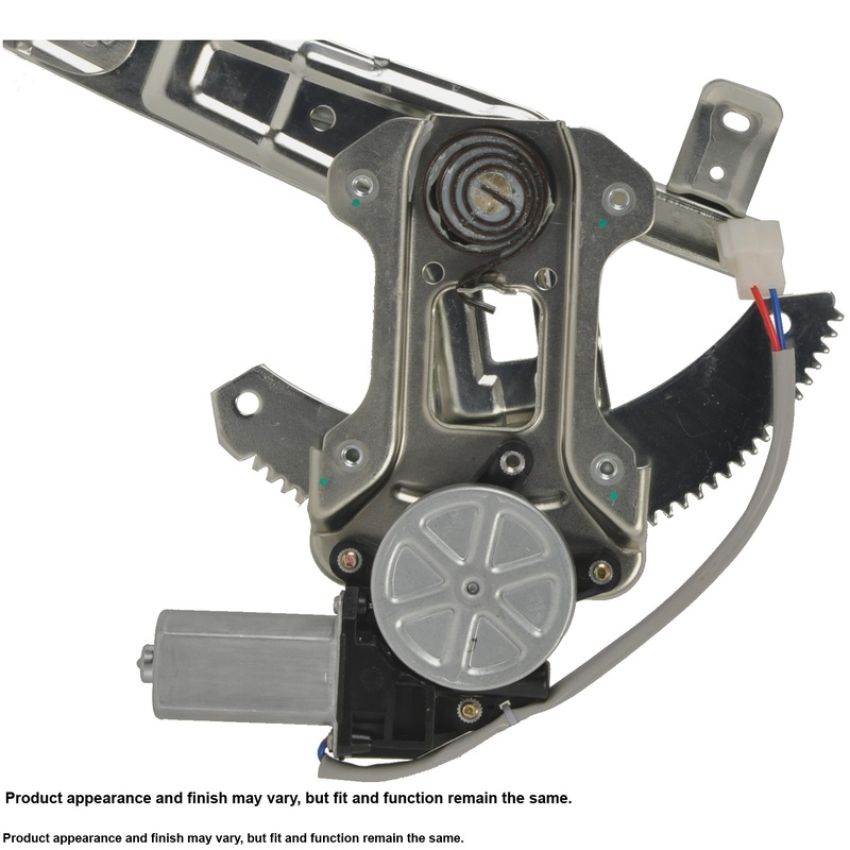 CARDONE New 82-4112AR New Power Window Motor and Regulator Assembly