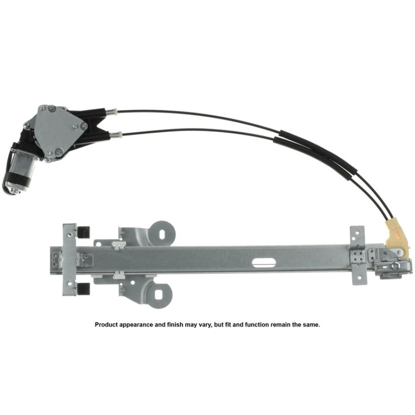 CARDONE New 82-412AR New Power Window Motor and Regulator Assembly