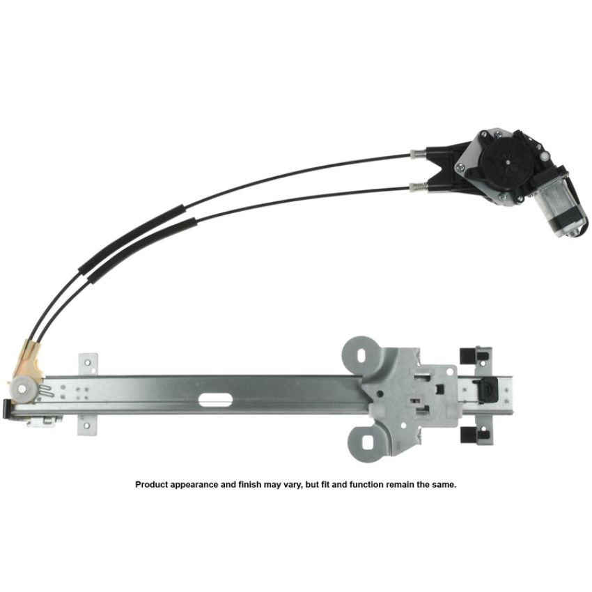 CARDONE New 82-412AR New Power Window Motor and Regulator Assembly