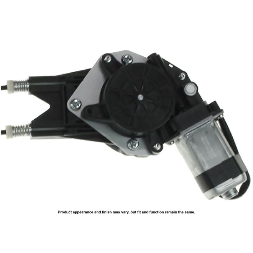 CARDONE New 82-412AR New Power Window Motor and Regulator Assembly