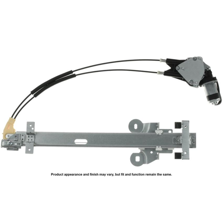 CARDONE New 82-413AR New Power Window Motor and Regulator Assembly