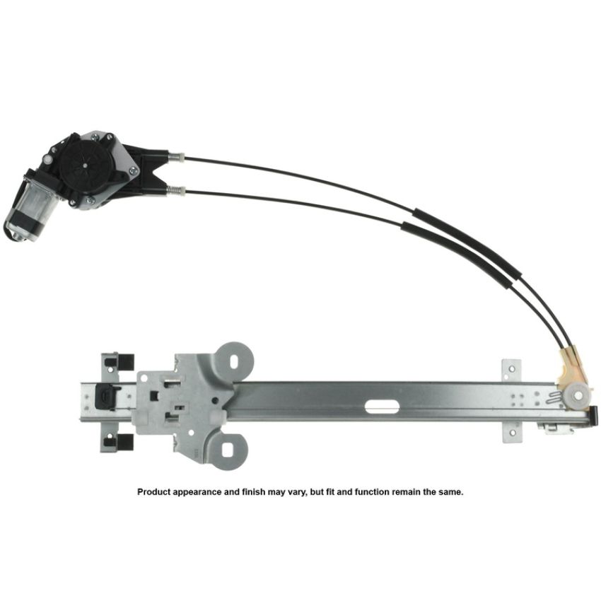 CARDONE New 82-413AR New Power Window Motor and Regulator Assembly