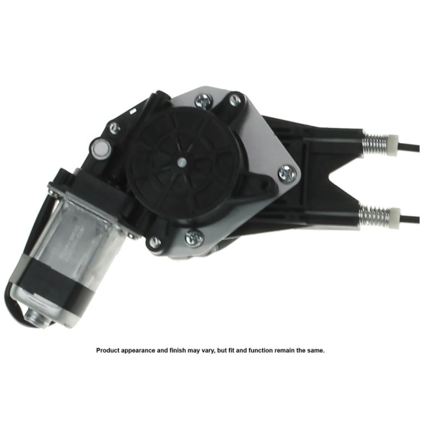 CARDONE New 82-413AR New Power Window Motor and Regulator Assembly