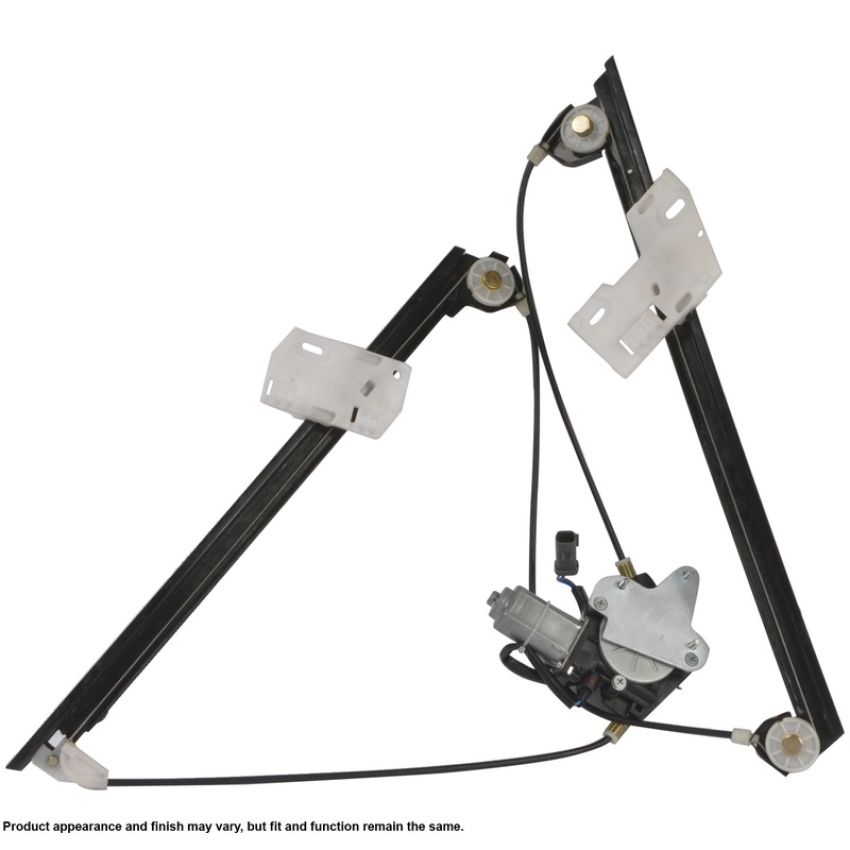 CARDONE New 82-424AR New Power Window Motor and Regulator Assembly